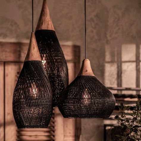 Wallpaper Decor Bedroom, Rattan Lampe, Small Living Spaces, Wood Pendant Lamps, Holiday Furniture, Holiday Rugs, Modular Kitchen Design, Rattan Lamp, Rattan Pendant