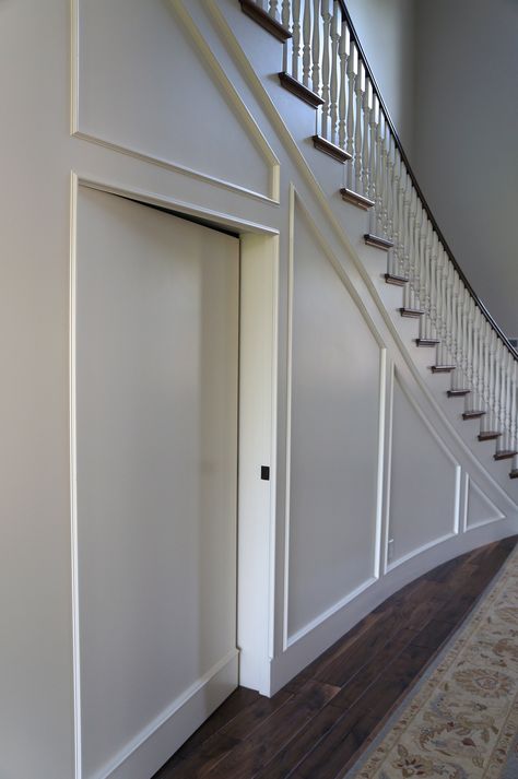 Understairs Hidden Storage, Hidden Staircase Storage, Murphy Door Under Staircase, Hidden Storage Under Staircase, Hidden Storage Stairs, Hidden Door Staircase, Hidden Door Under Staircase, Secret Door Under Staircase, Hidden Under Stairs Door