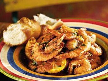 New Orleans Barbecue Shrimp South Louisiana Recipes, New Orleans Bbq Shrimp, Barbecue Shrimp, New Orleans Recipes, Cajun Creole Recipes, Mardi Gras Food, Bbq Shrimp, Cajun Cooking, Louisiana Recipes