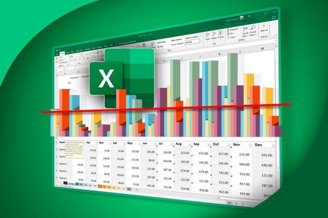 The 10 Most Common Excel Charts and What They're Used For Excel Charts, Radar Chart, Line Of Best Fit, Excel Training, Data Validation, Data Table, Linux Operating System, Paint Icon, Excel Formula