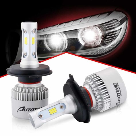 Warm White Lights, Honda Hrv, Rv Trailer, White Light Bulbs, Rv Trailers, White Lights, Car Headlights, Car Led, Headlight Bulbs