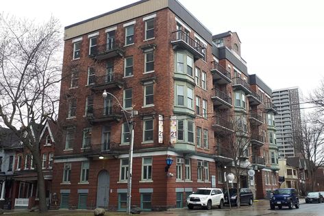 A brief history of early apartment buildings in Toronto Toronto Apartment, Communal Living, Toronto Zoo, Toronto City, Apartment Buildings, Boarding House, Building Permits, Property Marketing, City Council