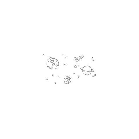 Simple Space Tattoos, Tattoos Galaxy, Kitty Tattoos, Space Tattoos, Space Map, Tattoos Inspo, Hello Kitty Tattoos, Space Tattoo, Dont Touch My Phone Wallpapers