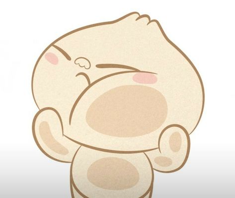 Cute Dumpling Wallpaper, Bao Animation, Dumpling Sketch, Bao Drawing, Dumpling Aesthetic, Dumpling Cartoon, Dumpling Art, Pixar Shorts, Restaurant Art