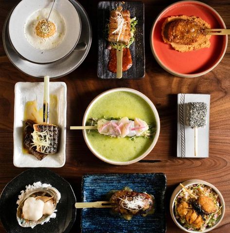 10 Best Korean Fine Dining Restaurants Taking Over New York City - Best of Korea Korean Fine Dining, Korean Bbq Restaurant, Food Scientist, Korean Restaurant, Fine Dining Restaurants, Korean Dishes, Restaurant New York, Nyc Restaurants, Tasting Menu