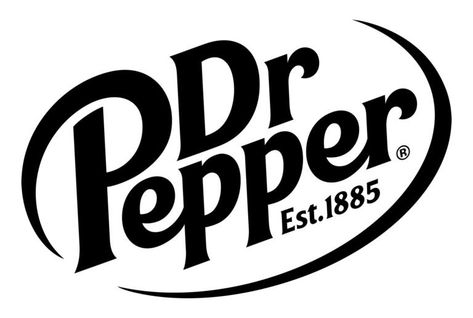 Meaning Dr Pepper logo and symbol | history and evolution Dr Pepper Svg, Sprite Logo, Dr Pepper Logo, Coke Logo, Drink Logo, Above The Line, Soda Drink, Soda Drinks, Drinks Logo