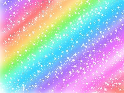 Sparkly Iphone Wallpaper, Rainbow Color Background, Sparkle Image, Colorful Bubbles, Sparkles Background, Rainbow Aesthetic, Rainbow Wallpaper, Rainbow Background, Glitter Wallpaper