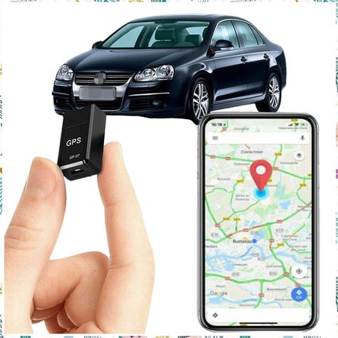 GPS Tracker for Vehicles,Mini Magnetic GPS Real time Car Locator,Micro GPS Tracking Device,Long Standby GSM SIM GPS Tracker f Gps Tracker For Car, Gps Vehicle Tracking, Car Security, Vehicle Tracking System, Car Tracker, Mini Gps Tracker, Gps Tracking Device, Vehicle Tracking, Tracking Device