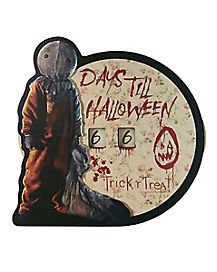 Trick Or Treat Sam, Trick R Treat Sam, Horror Killers, Days Till Halloween, Countdown To Halloween, Sam Trick R Treat, Movie Decor, Horror Gifts, Halloween 6