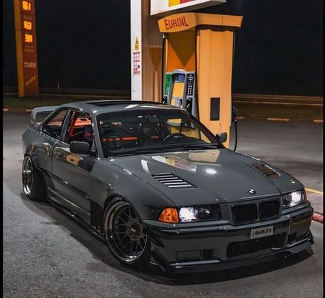 Bmw E36 M3, E36 M3, Bmw 318i, Audi S6, Street Racing Cars, Big Car, Bmw E30, Street Racing, Tuner Cars