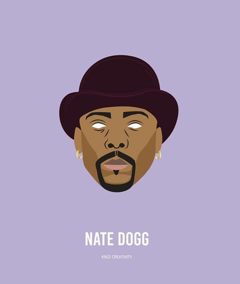 Nate Dogg | Black Art Nate Dogg Art, Rhythm And Poetry, Rap Culture, Hiphop Art, Nate Dogg, Hip Hop Artwork, Rapper Art, Hip Hop And R&b, Gangsta Rap