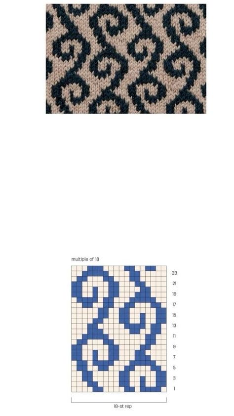 Fair Isle Graph Patterns, Knit Motif, Colorwork Knitting Patterns, Fair Isle Chart, Colorwork Chart, Graph Crochet, Fair Isle Knitting Patterns, Colorwork Knitting, Tapestry Crochet Patterns