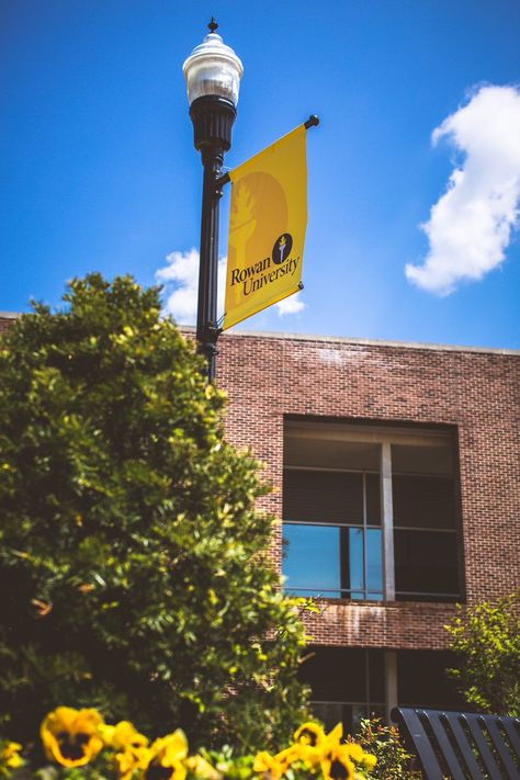 Rowan University (@RowanUniversity) | Twitter University Photos, Rowan University, University Aesthetic, Celebrating 100 Years, Dream Future, Dream College, Artsy Pictures, University Campus, Grad School