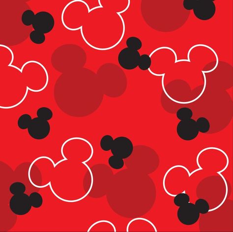 Red Mickey Mouse Wallpaper, Mickey Mouse Background, Mickey Mouse Printables, Miki Mouse, Disney Cruise Magnets, Mickey Mouse Phone, Disney Princess Cupcakes, Mouse Wallpaper, Minnie Mouse 1st Birthday