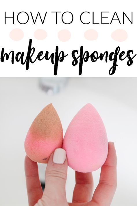 How to Clean Makeup Sponges Washing Makeup Sponges, Makeup Sponge Cleaner, Juice For Skin, How To Wash Makeup Brushes, Makeup Wallpaper, Clean Tools, Ivory Soap, Tom Ford Makeup, Makeup Sponges