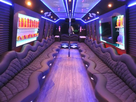 Memphis Party Bus - A Posh Limousine in Memphis Tn is absolutely one of the best party bus builders in the Memphis-Metro area. 901-550-8556. Limo Party, Limo Bus, Wedding Limo, Party Bus Rental, Limo Rental, Luxury Van, Weddings By Color, Hummer H2, Party Bus