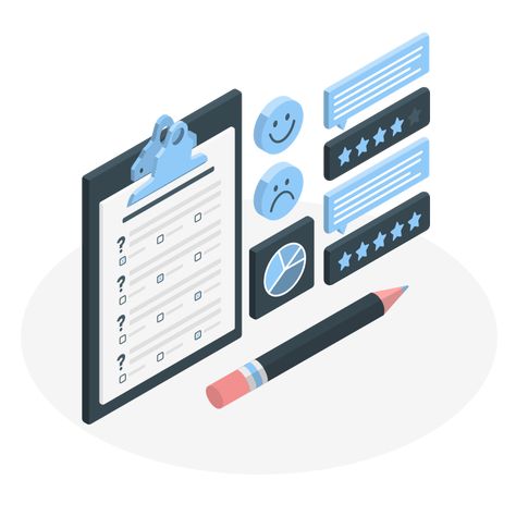 Survey Questionnaire, Bubble Chart, Survey Form, Create A Story, Png Illustration, Customer Survey, Isometric Illustration, Customer Experience, Illustrations