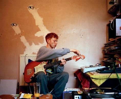 Francis Wolff, King Krule, Skins Uk, Music People, Music Aesthetic, Photography Inspo, Music Stuff, Pose Reference, Music Artists