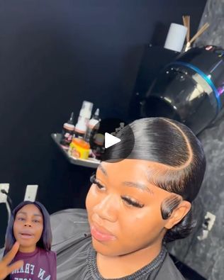 How to do low ponytail wig | How to do low ponytail wig | By Sexyosas fashion & lifestyle | Facebook Ponytail Wig, Low Ponytail, Fashion Lifestyle, Wigs, Lifestyle