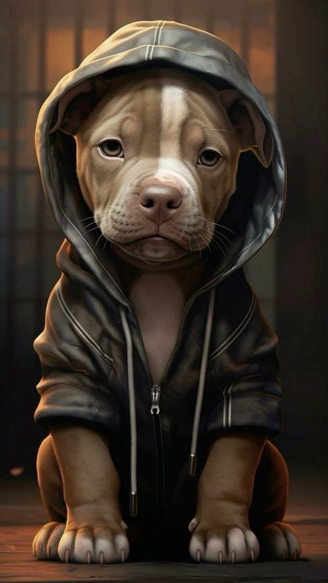 Cute Pitbull Wallpaper, Cute Puppies Wallpaper, American Pitbull Puppies, Pit Bull Drawing, Pitbull Wallpaper, Pitbull Dog Puppy, Pitbull Tattoo, Dog Memorial Tattoos, Pitbull Art