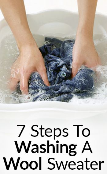 How To Wash Wool Sweaters in 7 Steps | The Right Way To Wash A Sweater Wash Wool Sweater, How To Wash Wool, How To Wash Wool Sweaters, Minimalist Winter Outfits, Wool Sweater Outfit, Minimalist Winter Outfit, Irish Knit Sweaters, Irish Wool Sweaters, Crunchy Mama