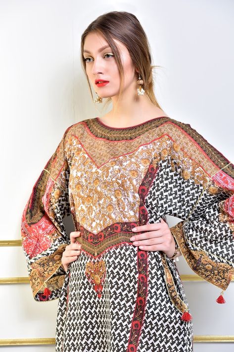 Neha Rajpoot, Nishat Linen, New Kurti Designs, Pakistani Fashion Casual, Fancy Kurti, Pakistani Dresses Casual, Dress Neck Designs, Gul Ahmed, Designer Dresses Casual