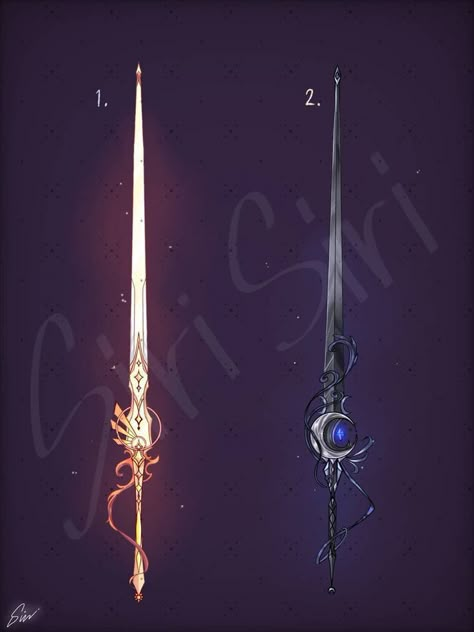 Dragon Soul, Bahasa Jepun, Pretty Knives, Fantasy Props, Magic Design, Cool Swords, Concept Art Drawing, Fantasy Concept Art, Arte Fantasy