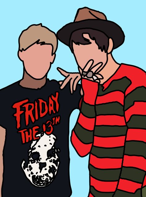 Sam X Colby Fanart, Sam And Colby Drawings, Colby Fanart, Sam And Colby Fan Art, Sam And Colby Memes, Drawings To Draw, Human Body Drawing, Sam Colby, Colby Brock