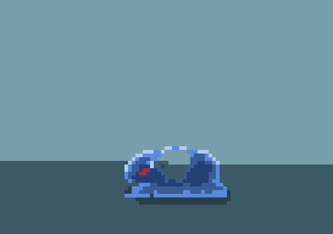 Pixel Art Slime, Slime Animation, Slime Character, Art Slime, Pixel Art Tutorial, You Monster, Art Tutorial, I Am Game, Art Tutorials