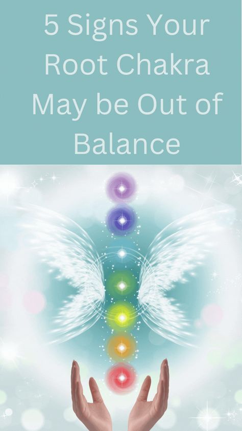 Are you not feeling grounded and secure? Are you feeling unmotivated? These may be signs of an unbalanced root chakra.⁣⁣ Check out this week's post there is likely a reason you are feeling the way you do ... 7 Chakras Meaning, Chakras Meaning, Chakras Colors, Open Chakras, The Body Systems, How To Open Chakras, Feeling Grounded, Chakras For Beginners, Feeling Unmotivated