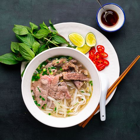 Pressure Cooker Pho, Pressure Cooker Beef, Bowl Of Pho, Marion's Kitchen, Pho Recipe, Weekend Cooking, Nyt Cooking, Instapot Recipes, Instant Pot Pressure Cooker