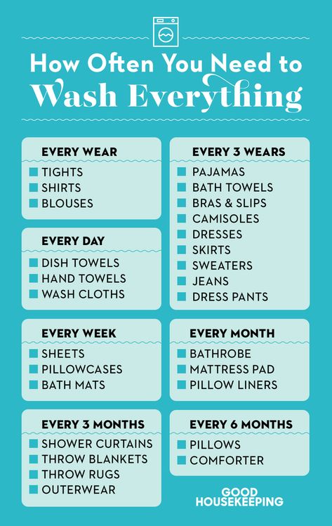 Laundry Day Schedule, Laundry Bar, Laundry Schedule, Deep Cleaning Hacks, Laundry Tips, Laundry Guide, Wash Clothes, House Cleaning Checklist, Household Cleaning Tips