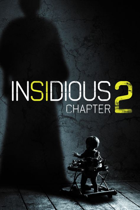 Nat says: Insidious 2 is a delightfully creepy sequel. It provides a few answers to the questions raised in the first Insidious, as well as neatly tying together both films. It's more grisly than the first, however if you’ve watched a few horrors you will find the scares to be predictable. I didn’t find it to be quite as enjoyable as the first film - do you agree? Why not rent the film for just £2.50 and find out! Insidious 2, American Horror Movie, Blu Ray Collection, Amazon Movies, Patrick Wilson, Halloween Film, Water Tattoo, Rose Byrne, Horror Movie Art