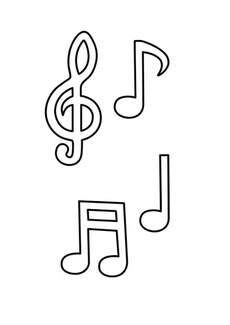 Musical Notes, Musical, Math Equations, Music