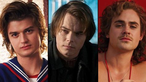 QUIZ: Which 'Stranger Things' guy would be your boyfriend? Billy Fanart, Stranger Things Quiz, Stranger Things Monster, Soulmate Quiz, Boyfriend Quiz, Billy Hargrove, Stranger Things Dustin, Teenager Posts Girls, Stranger Things Max