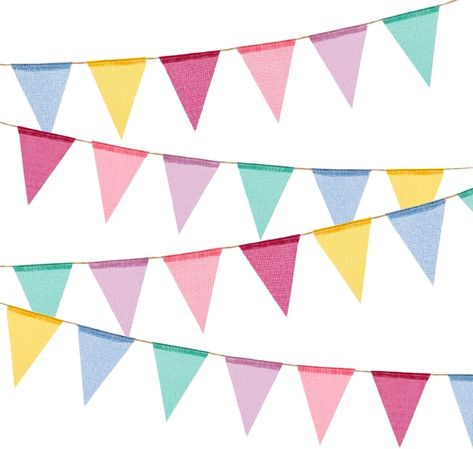 Diy pennant banner