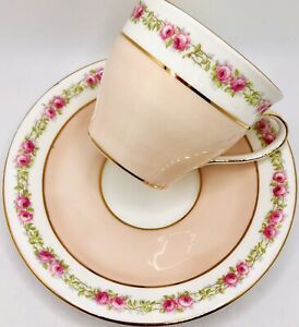 Vintage Tea Cups