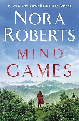 Mind Games: A Novel - Kindle edition by Roberts, Nora. Literature & Fiction Kindle eBooks @ Amazon.com. Tearful Eyes, Nora Roberts Books, Love And Family, Nora Roberts, Audible Books, Mind Games, Fresh Bread, Fantasy Romance, Her. Book