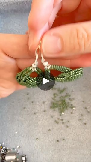 37K views · 2.2K reactions | DIY: Celtic Knot Earrings 🪢 | DIY: Celtic Knot Earrings 🪢 

Celtic charm, this seed beads jewelry is a timeless design, easy to do, and always elegant. 

📹@Sparklyz Jewelry... | By Love BeadsFacebook Celtic Knots Diy, Seed Beads Jewelry, Celtic Knot Earrings, 50k Views, Knots Diy, Bracelets Handmade Diy, Celtic Knots, Earrings Diy, Native Style