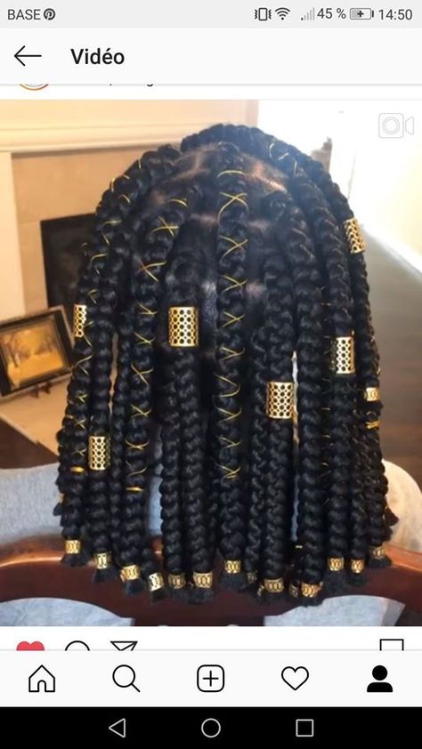 Bob Braids Hairstyles, Short Box Braids Hairstyles, Blonde Box Braids, Curly Braids, Short Box Braids, Bob Braids, African Hair Braiding Styles, Box Braids Hairstyles For Black Women, Box Braids Styling