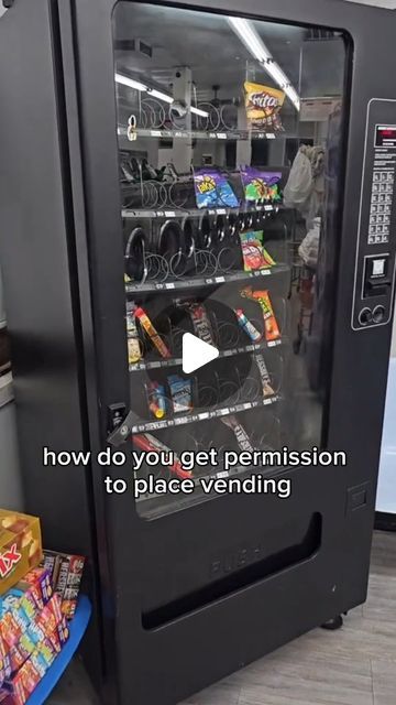 Best Places To Put Vending Machines, Vending Machine Hack, Vending Business, Vending Machine Design, Vending Machine Business, Vending Machine, Inspirational Quotes, Quotes