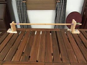 Learning To Weave On A Rigid Heddle Loom: Another way to Direct Warp Heddle Loom Patterns, Rigid Heddle Weaving Projects, Floor Loom Weaving, Rigid Heddle Weaving Patterns, Table Loom, Weaving Beads, Tapestry Loom, Rigid Heddle Loom, Weaving Loom Diy