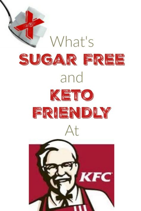 What's Sugar Free at KFC? Keto Guidelines, Keto Restaurant, Keto Fast Food, Low Carb Menus, Keto Fast, Grapefruit Diet, Ketogenic Lifestyle, Grilling Chicken Breast, Keto For Beginners