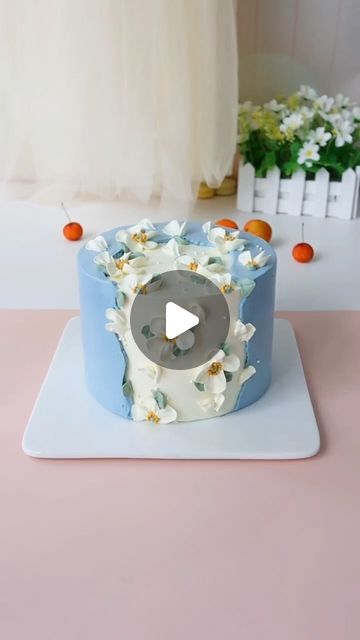 ND Cooks Asmr on Instagram: "Cake Decorating 316 | Cake Design | Cake Recipe | Cake Making Tutorial | Cake Art  #cake #cakedecorating  #cakedesign #cakerecipe #cakemakingtutorial #cakeart #cakedecoration" Art Cake, Recipe Cake, Instagram Cake, Mini Cakes Birthday, Design Cake, Cake Making, Cake Tutorial, Mini Cakes, Cake Art