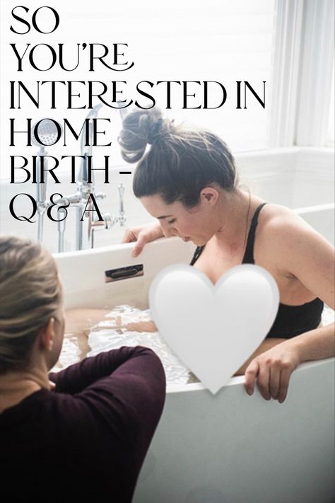 Home birth questions answered. Is home birth right for you? The safety of home birth. Knowing your home birth options in Canada and the USA. Home Birth Supplies, Home Birth Necessities, Home Birth Aesthetic, Home Birth Set Up, At Home Birth, Birth Plan Examples, Birth Plan Checklist, Birthing Suite, Natural Birthing Plan