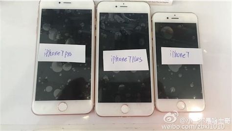 iPhone 7 Mockups Revive Rumors of 'Plus' and 'Pro' 5.5-Inch Models Iphone 8 Normal, Iphone 7 Normal, Iphone 7 Pro, Future Iphone, Smartphones For Sale, Iphone 9, First Iphone, Latest Iphone, Iphone Phone