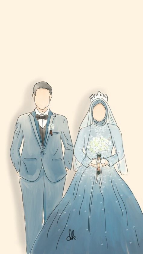 Buat para readers atau writers yang lagi nyari-nyari atau butuh cover… #random #Random #amreading #books #wattpad Muslim Wedding Caricature, Bride Cartoon, Couple Illustration Wedding, Wedding Illustration Card, Bride And Groom Cartoon, Wedding Couple Cartoon, Caricature Wedding, Wedding Caricature, Wedding Card Frames