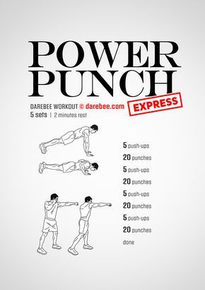 Power Punch Express Workout Men's Super Hero Shirts, Women's Super Hero Shirts, Leggings, Gadgets Boxer Workout, Stamina Workout, Fighter Workout, Boxing Training Workout, Boxing Techniques, Superhero Workout, Trening Sztuk Walki, Mma Workout, Kickboxing Workout