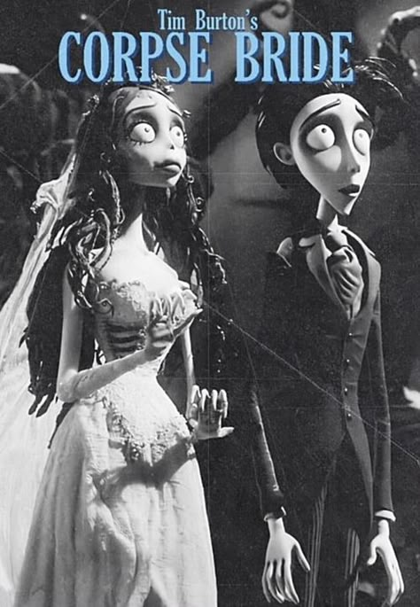 Corpes Bride Posters, Corpse Bride Print, Corpse Bride Poster Vintage, Tim Burton Prints, Corps Bride Poster, Dark Wall Prints, Corpse Bride Movie Poster, The Craft Poster, Tim Burton Poster