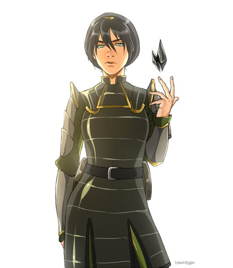 Toph Fan Art Avatar, Toph Beifong, Avatar Ang, Avatar Legend Of Aang, Avatar Series, Korra Avatar, The Last Avatar, The Legend Of Korra, Avatar Cartoon